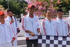 Di Ajang Porprov Muratara Targetkan Masuk 10 Besar 