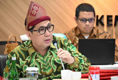 Anggota Komisi XIII DPRD RI Kunjungi Kondisi Lapas Narkotika Muara Beliti, Begini Kondisinya  