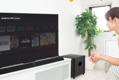 Butuh Hiburan Seru di Idul Adha? Ini 5 Smart TV Paling Worth It yang Bikin Suasana Makin Meriah