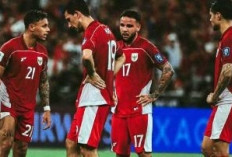 Miris! Peringkat FIFA Indonesia Kembali Turun, Malaysia Resmi Salip Garuda