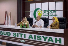 Soal Keluhan Keluarga Pasien RSUD Siti Aisyah, ini Tanggapan Wali Kota Lubuk Linggau
