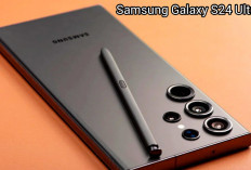 Apple Semakin Panik! Samsung Galaxy S24 Ultra Juga Pakai Bodi Titanium Mirip Seperti Iphone 15 Pro Max.