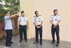 Kota Lubuk Linggau Kini Punya Kantor Imigrasi Kelas III Sendiri   