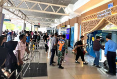 Bandara Sultan Mahmud Badaruddin II Kembali Layani Rute Penerbangan Internasional, Begini Pernyataan Manajemen