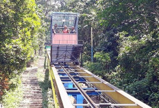 Dinas Pariwisata Lubuk Linggau Pastikan Dalam Waktu Dekat Inclinator di Bukit Sulap Segera Difungsikan