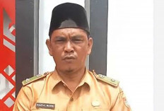 Pemdes Muara Beliti Baru Belum Bisa Mengajukan Pencairan Dana Desa, Ini Penyebabnya 