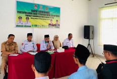 BAZNAS Muratara Tetapkan Zakat Fitrah, Fidyah dan Zakat Mal 2026, Segini Besarannya