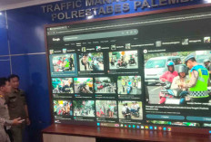 Inovasi Baru Ditlantas Polri Tilang Pakai HP, Begini Teknisnya 