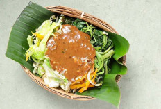 Pecel Sayur, Hidangan Tradisional yang Tak Pernah Kehilangan Penggemar