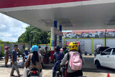 Kenaikan BBM Non Subsidi Bikin Pertalite dan Pertamax Ramai Pembeli 