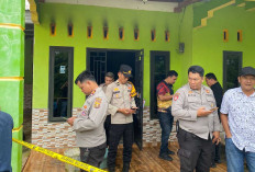 Aneh, Kejadian di Lubuk Linggau Rumah Dibakar Suami Kedua