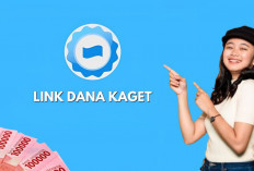 Klaim Jika Ada DANA Kaget Hari Minggu 1 September 2024, Dapat DANA Gratis