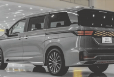 Isuzu 9-Seater 2026 Resmi Diperkenalkan, Solusi Mobil Penumpang Bermesin Diesel