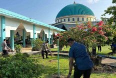 Jelang Hari Bhayangkara ke-80, Ini yang Dilakukan Polres Musi Rawas