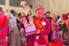 Ravlin Tanujaya Bujang Musi Rawas Tahun 2026, Mahasiswa Prodi Akuntansi UNMURA