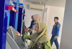 THR Rp72 Miliar Sudah Masuk ke Rekening PNS dan PPPK Muba