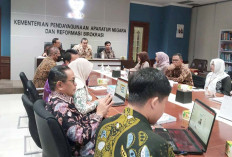 Dalam Kinerja Penyelenggaraan Pelayanan Publik, Muba Potensi Masuk 10 Besar Nasional 