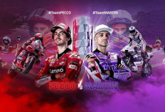 MotoGP Qatar 2023: Jadwal Lengkap, Live TV & Update Klasemen, Pecco Kunci Gelar Juara Dunia?