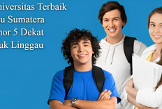 Gak Perlu Kuliah Ke Jawa, Ini 7 Daftar Universitas Terbaik Pulau Sumatera, No 5 Dekat Lubuk Linggau