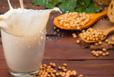 6 Manfaat Susu Kedelai Bagi Kesehatan Tubuh, Ampuh Turunkan Darah Tinggi