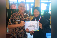 Fathinah Raih Juara 1 Pencak Silat O2SN Kota Lubuk Linggau