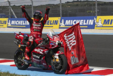 MotoGP Hungaria 2026: Kemenangan Grand Prix ke-100 The Baby Alien