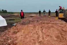 Pembangunan Sirkuit Motor Cross Dimulai, Ini Harapan Bupati Muratara