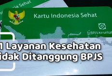 Ada 12 Layanan Kesehatan Tidak Ditanggung Oleh BPJS Kesehatan Mulai Bulan Agustus 2024