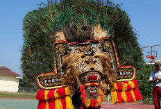 Mengenal Reog Ponorogo, Kesenian Tradisional dengan Nilai Filosofis Mendalam