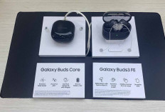 Samsung Perkuat Lini TWS 2026: Galaxy Buds Core dan Galaxy Buds3 FE, Cek Keunggulannya!