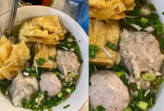 Kuliner Lubuk Linggau : Nikmati Bakso dan Model Lezat di Kedai Yanto 