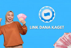 Klaim Jika Ada DANA Kaget Hari Selasa 17 September 2024, Dapat DANA Gratis