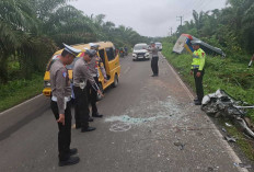 Sepanjang 2025, 36 Warga Musi Rawas Meninggal Dunia Karena Kecelakaan Lalu Lintas