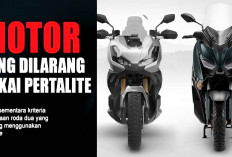 Update Terbaru Pertamina, Motor Ini Sudah Dilarang Konsumsi Pertalite Lagi  