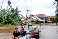 Banjir Bandang di Musi Rawas Utara, PLN ULP Muratara Berhasil Pulihkan Pasokan Listrik 1.521 Pelanggan