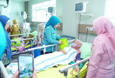 Ketua TP PKK Muba Patimah Toha Ingin Perempuan Tidak Hanya Sehat Secara Fisik