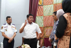 Gubernur Minta Penambahan Maskapai Garuda di Bandara SMB II