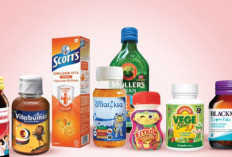 Anak Susah Makan?  ini Solusinya, 4 Rekomendasi Vitamin Anak Penambah Nafsu Makan