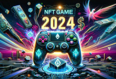 8 Rahasia Sukses Game NFT di 2024 yang Wajib Kamu Ketahui!