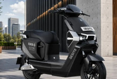 Sepeda Listrik Overo Star 3 Lit Punya Cruise Control, Cocok Buat Mobilitas Kota