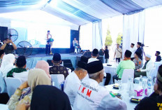 Dukung Pelestarian Budaya Daerah, Pemkab Muba Serahkan Legalitas Lahan Sanggar Seni 