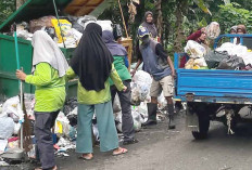 Ada Peningkatan Volume Sampah, DLH Lubuk Linggau Antisipasi dengan Cara ini