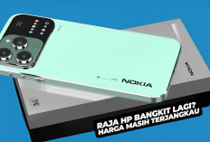 Nokia E10 Pro Terbaru 2024 Bisa Bikin iPhone Menangis dengan Spesifikasi Bengis Bak Raja Iblis