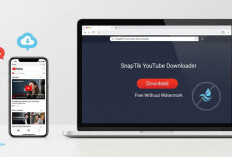 SnapTik YouTube Downloader Gratis Tanpa Watermark, Solusi Cepat Buat Download Video Favorit