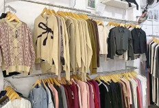 TF Fashion, Pusat Fashion Kekinian Anak Muda Lubuk Linggau