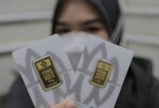 Harga Emas Antam Jadi Semahal Ini?