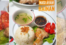 Ini 5 Tips Memasak Nasi Ayam Hainan di Rice Cooker