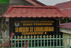 Dari Pramuka hingga Futsal: Ekstrakurikuler yang Membentuk Generasi Unggul di SD Negeri 32 Lubuklinggau