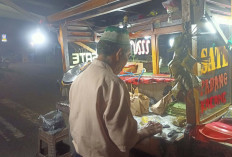 Sate Padang Maimbau, Kuliner Khas Minang yang Bertahan di Kota Lubuk Linggau