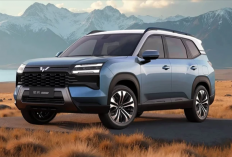 Harga Segini Dapat SUV Selengkap Ini? Wuling Starlight 560 Jadi Sorotan